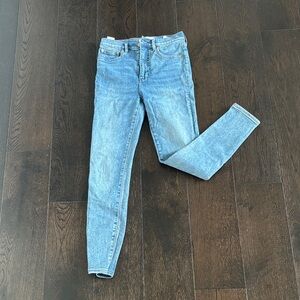 Denim Forum Skinny Jeans